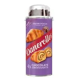 Albert Heijn Danerolles Pains au chocolat aanbieding