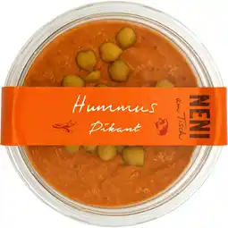 Albert Heijn Neni Hummus pikant aanbieding