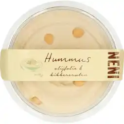 Albert Heijn Neni Hummus olijfolie & kikkererwten aanbieding