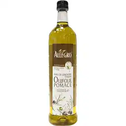 Albert Heijn Allegro Olijfolie pomace aanbieding