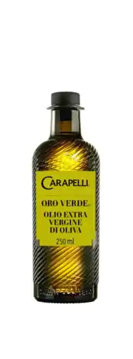 Albert Heijn Carapelli Oro verde extra vierge di olivia aanbieding
