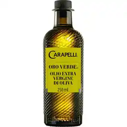 Albert Heijn Carapelli Oro verde extra vierge di olivia aanbieding