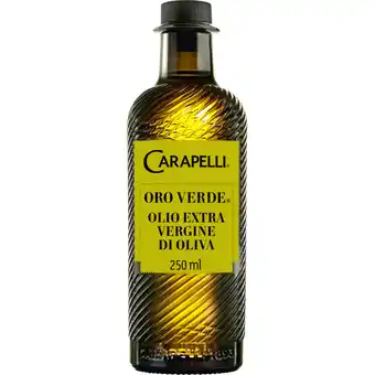Albert Heijn Carapelli Oro verde extra vierge di olivia aanbieding