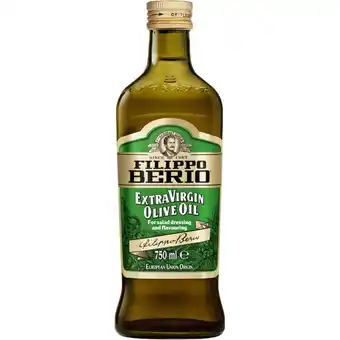 Albert Heijn Filippo Berio Extra virgin olive oil aanbieding