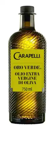 Albert Heijn Carapelli Oro verde extra vierge olijfolie aanbieding