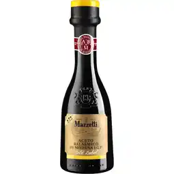Albert Heijn Mazzetti Aceto balsamico di Modena aanbieding