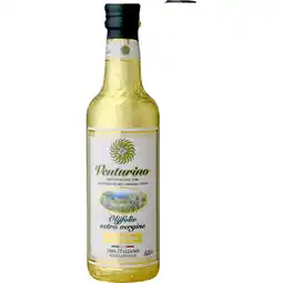 Albert Heijn Venturino Olijfolie extra vergine non filtrato aanbieding