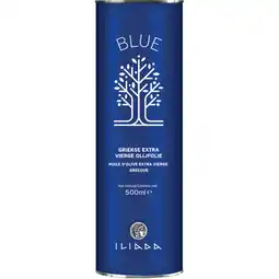 Albert Heijn Iliada Blue Griekse extra vierge olijfolie aanbieding