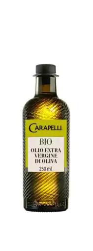 Albert Heijn Carapelli Bio extra vierge olijfolie aanbieding