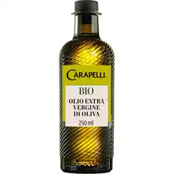 Albert Heijn Carapelli Bio extra vierge olijfolie aanbieding