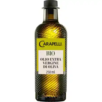 Albert Heijn Carapelli Bio extra vierge olijfolie aanbieding