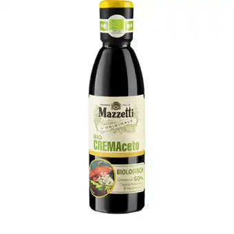Albert Heijn Mazzetti Organic cremaceto aanbieding