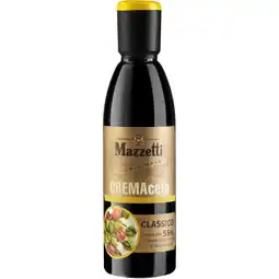 Albert Heijn Mazzetti Cremaceto classico 55% balsam azijn aanbieding