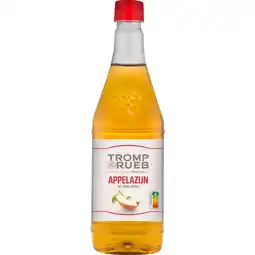 Albert Heijn Tromp&Rueb Appelazijn aanbieding