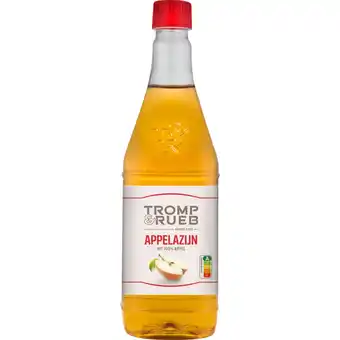 Albert Heijn Tromp&Rueb Appelazijn aanbieding
