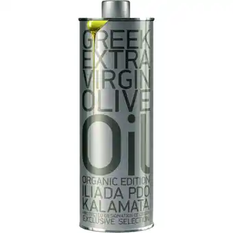 Albert Heijn Iliada Biologische extra vierge olijfolie aanbieding