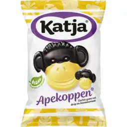 Albert Heijn Katja Apekoppen aanbieding