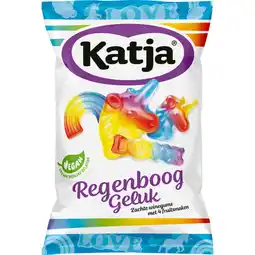 Albert Heijn Katja Regenboog geluk aanbieding