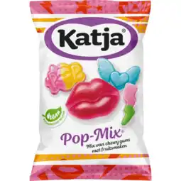 Albert Heijn Katja Pop-mix aanbieding
