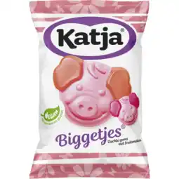 Albert Heijn Katja Biggetjes aanbieding