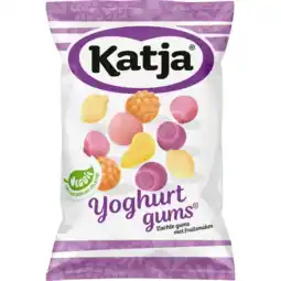 Albert Heijn Katja Yoghurtgums aanbieding