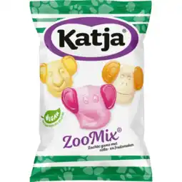 Albert Heijn Katja Zoo mix aanbieding