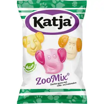 Albert Heijn Katja Zoo mix aanbieding