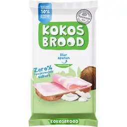 Albert Heijn Theunisse Kokosbrood zero aanbieding