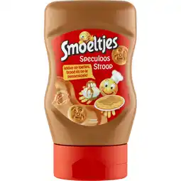 Albert Heijn Smoeltjes Speculoos stroop aanbieding