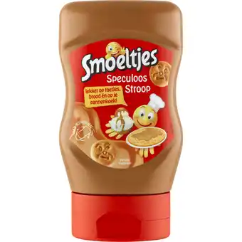 Albert Heijn Smoeltjes Speculoos stroop aanbieding