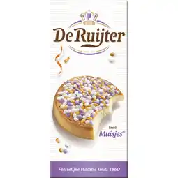 Albert Heijn De Ruijter Feestmuisjes aanbieding