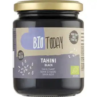 Albert Heijn BioToday Tahin zwart aanbieding