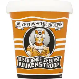 Albert Heijn De Zeeuwse Boerin Keukenstroop aanbieding