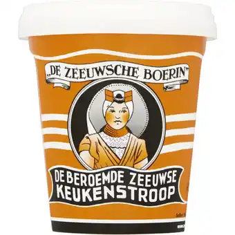 Albert Heijn De Zeeuwse Boerin Keukenstroop aanbieding