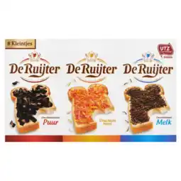 Albert Heijn De Ruijter Kleintjes hagelslag aanbieding