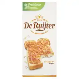 Albert Heijn De Ruijter Vruchten hagel aanbieding