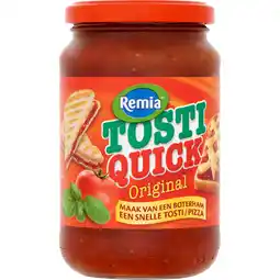 Albert Heijn Remia Tosti quick aanbieding