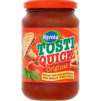 Albert Heijn Remia Tosti quick aanbieding