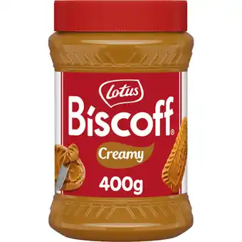 Albert Heijn Lotus Biscoff Speculoos pasta creamy aanbieding