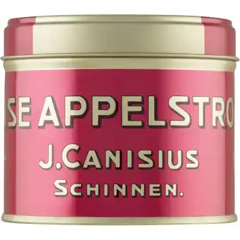 Albert Heijn Canisius Blik Rinse Appelstroop aanbieding