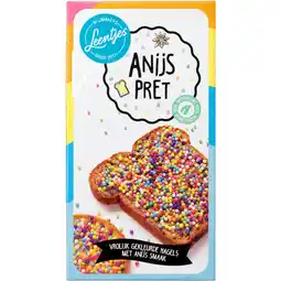 Albert Heijn Leentjes Anijs pret aanbieding