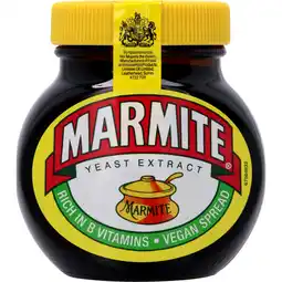 Albert Heijn Marmite Yeast extract aanbieding