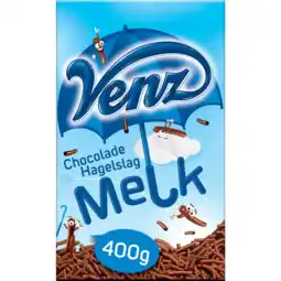 Albert Heijn Venz Hagelslag melk aanbieding