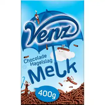 Albert Heijn Venz Hagelslag melk aanbieding