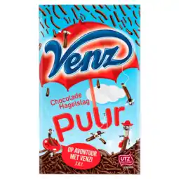 Albert Heijn Venz Hagelslag puur aanbieding