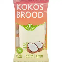 Albert Heijn Theha Kokosbrood aanbieding