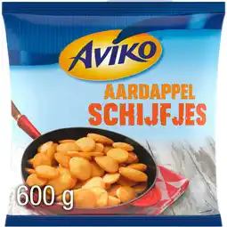 Albert Heijn Aviko Aardappelschijfjes aanbieding