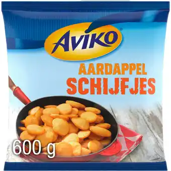 Albert Heijn Aviko Aardappelschijfjes aanbieding