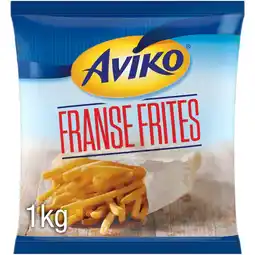 Albert Heijn Aviko Franse frites aanbieding