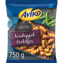 Albert Heijn Aviko Aardappelkroketjes aanbieding